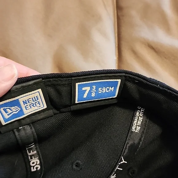 NEW ERA Baseball Cap w/ Los Angeles LA Logo - Picture 4 of 6